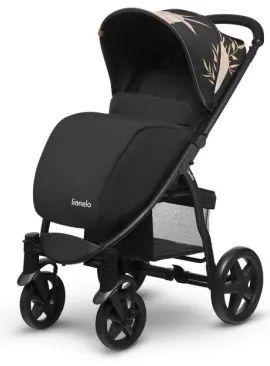 Lionelo - Passeggino ANNET PLUS nero