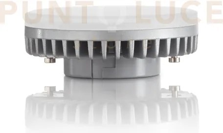 Lampadina attacco gx53 9 w 940 lm 3000 k 90