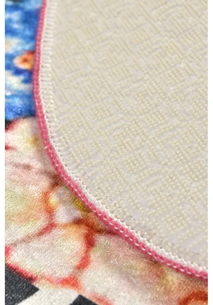 Tappetino per il bagno ø 100 cm Loan – Foutastic