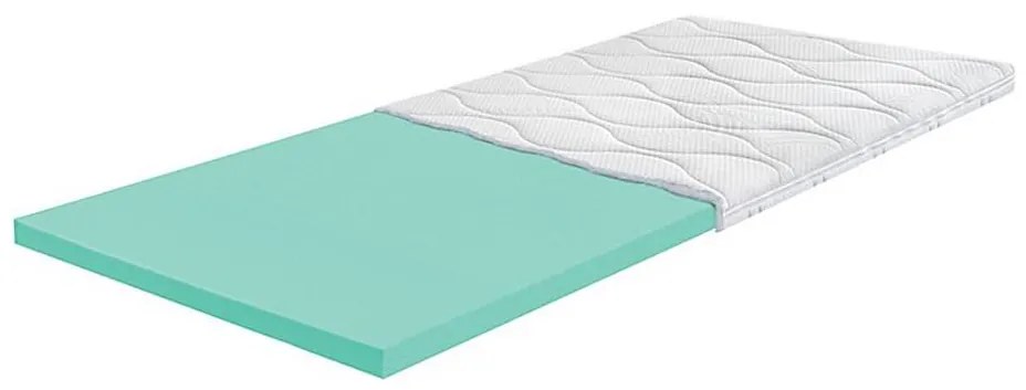 Sovramaterasso PERSEFONA 80x200 cm