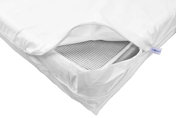 ProtecSom - Copertura antiacaro per materasso 90x200x16 cm