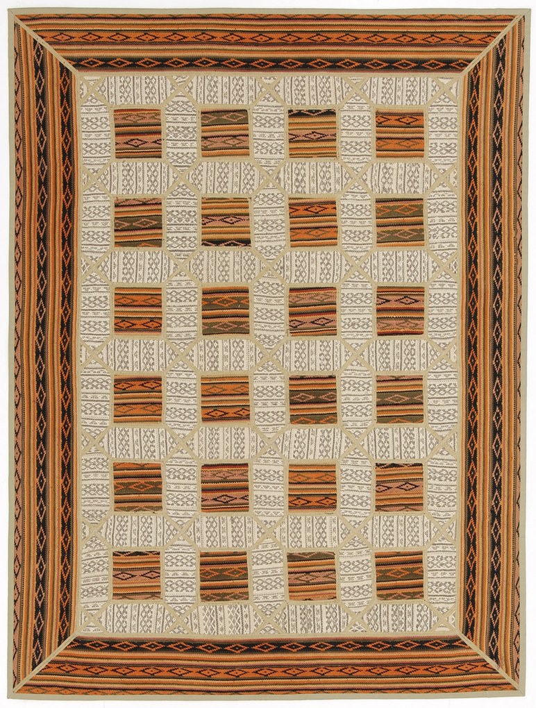 Kilim Tappeto persiano 200 x 150 (Iran) Tessuto A Mano