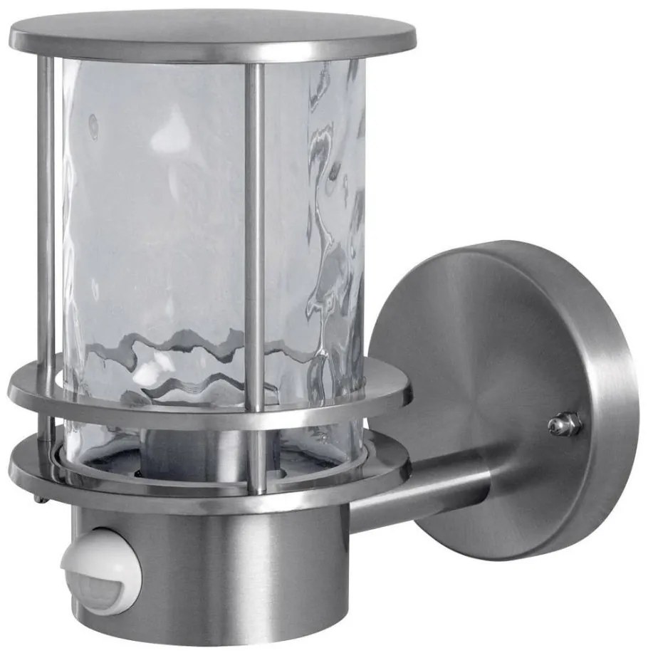 Ledvance - Applique da esterno con sensore ENDURA 1xE27/60W/230V IP44