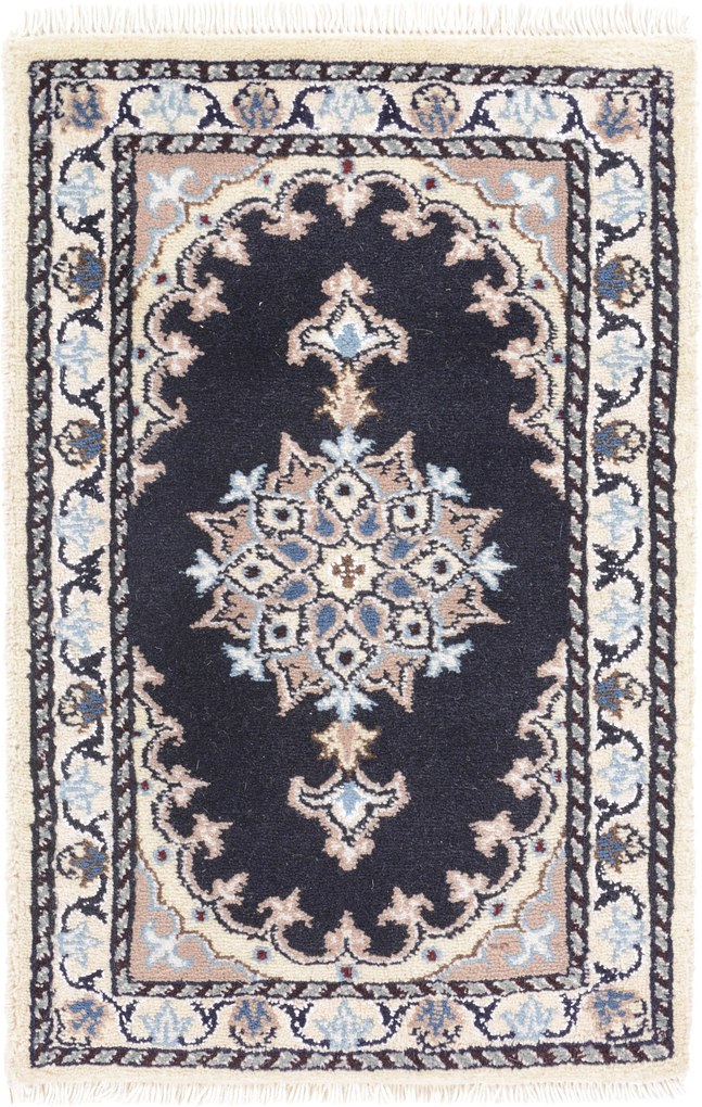 Nain Tappeto persiano 60 x 40 (Iran) Annodato A Mano