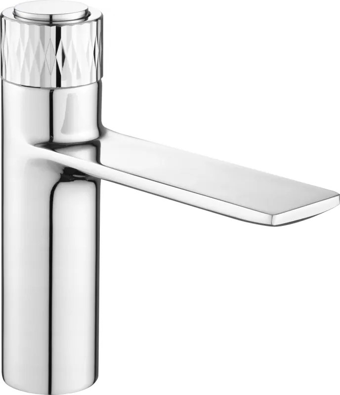 Mexen Zero+ miscelatore lavabo, cromo - 71600-00