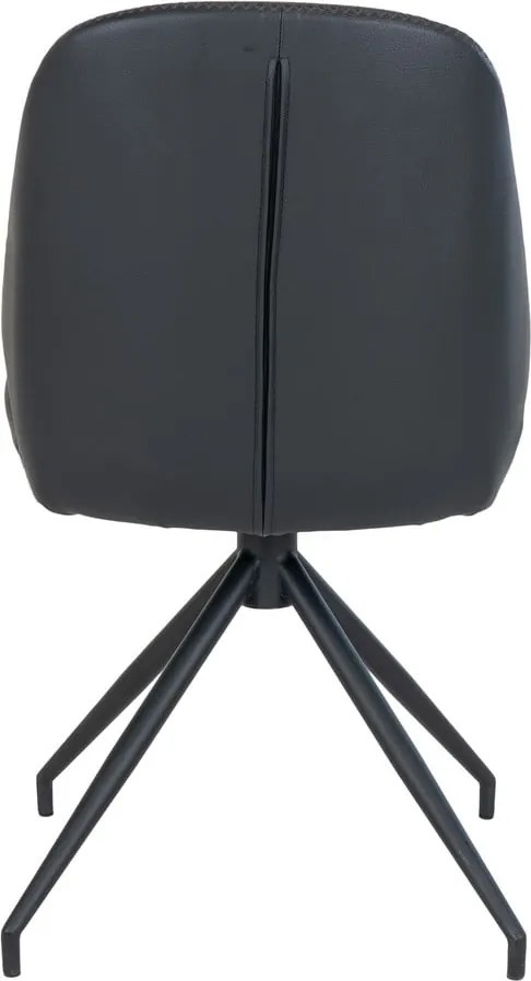 Sedie da pranzo nere in un set di 2 Monte - House Nordic