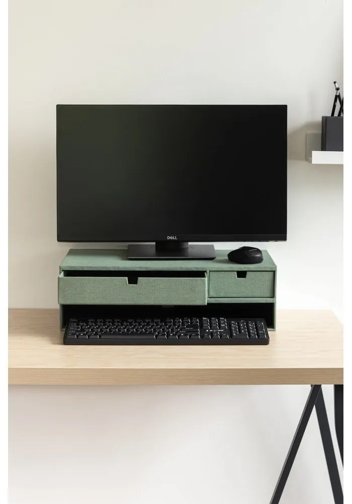 Organizer in cartone per cassetti/per documenti Ted Canvas Paper Laminate – Bigso