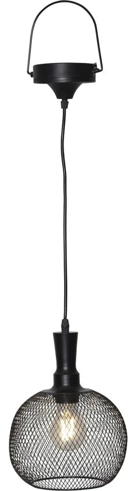 Decorazione luminosa a LED per esterni, altezza 24 cm Sunlight - Star Trading