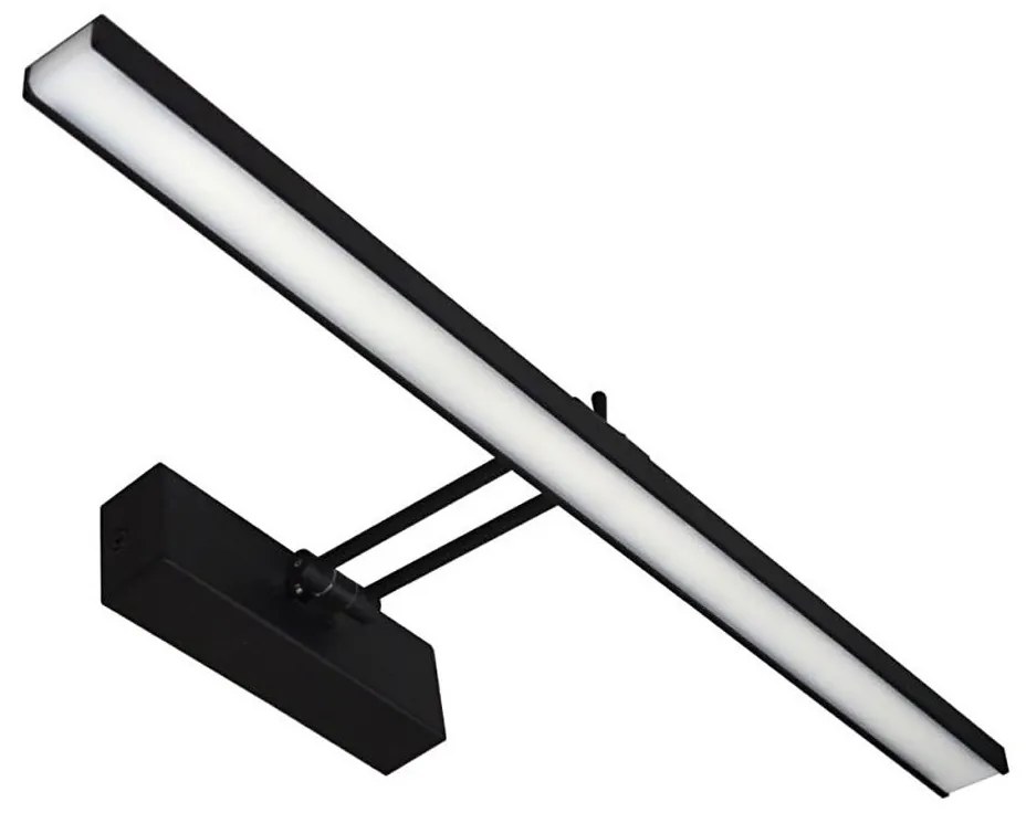 Illuminazione a LED per specchi da bagno BLAKE LED/12W/230V IP40 4000K 49 cm