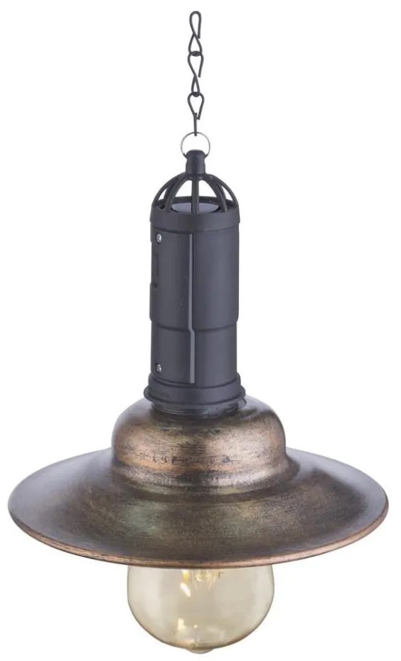 Globo 33255 - Catena luminosa solare a LED/0,06W/1,2V IP44