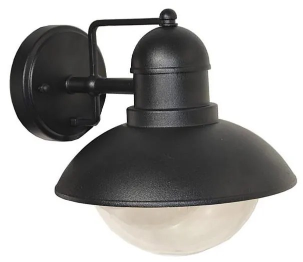 Applique da esterno ADDA 1xE27/60W/230V IP44 nero