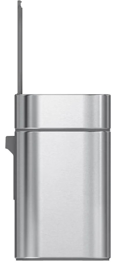 Contenitore grigio per rifiuti compostabili 4 l - simplehuman