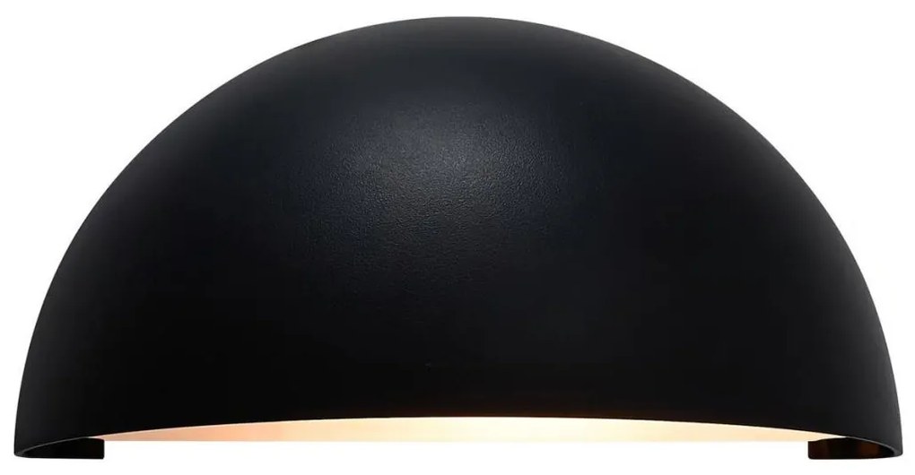 Nordlux - Applique da esterno SCORPIUS 1xE14/15W/230V IP44 nero