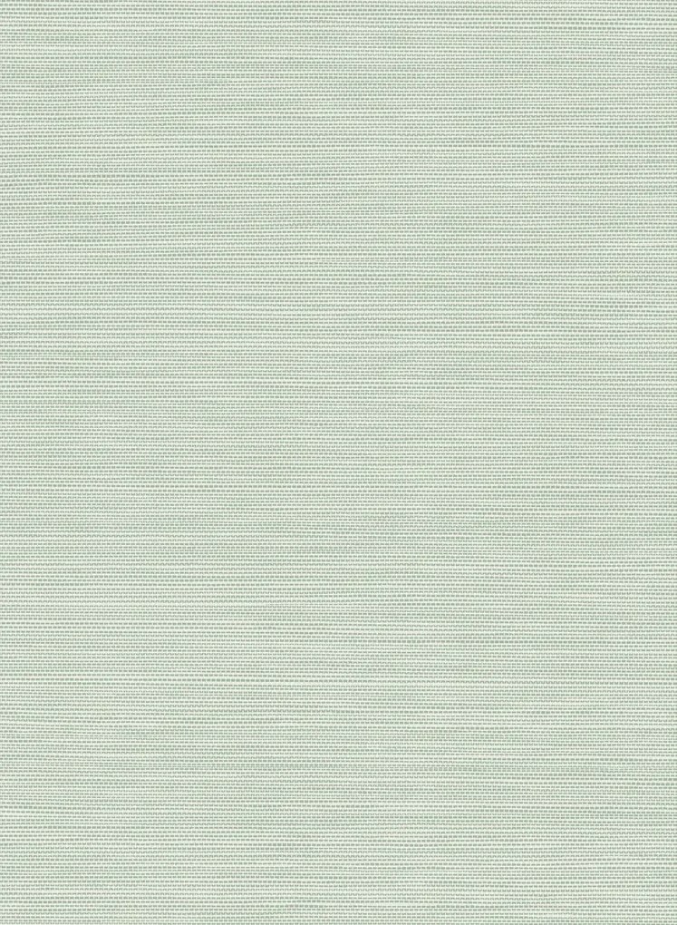 Arte Carta da parati Craft - Glazed Sage