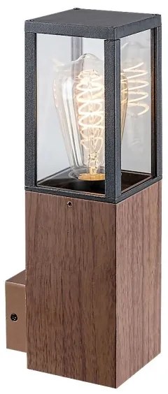 Rabalux 7195 - Lampada da parete esterna WALES 1xE27/60W/230V IP44
