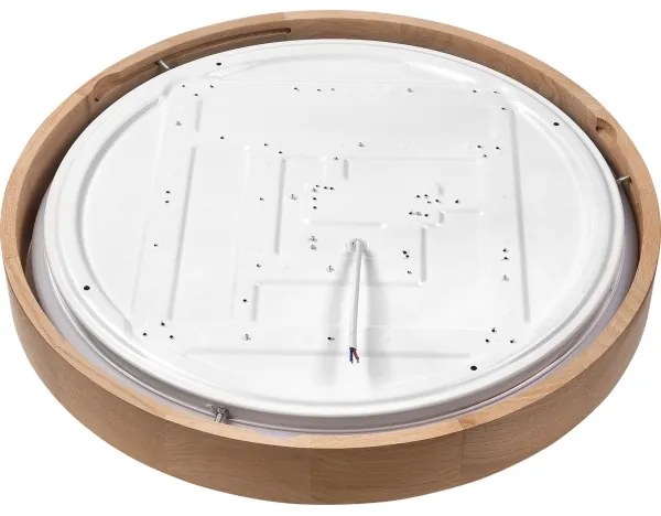 Brilagi - Lampada LED da soffitto MANAROLA SMART 36W 230V con telecomando Tuya