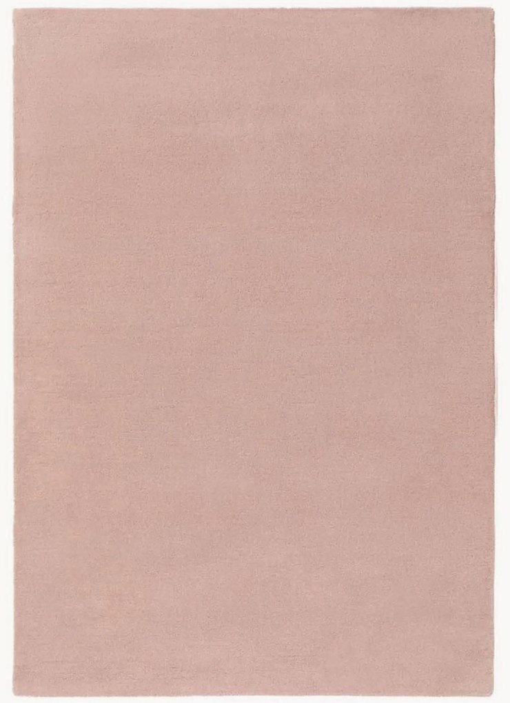 Tappeto in lana a pelo corto tuftato a mano Bent