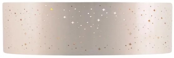 Plafoniera LED TULUZA LED/18W/230V diametro 32 cm marrone