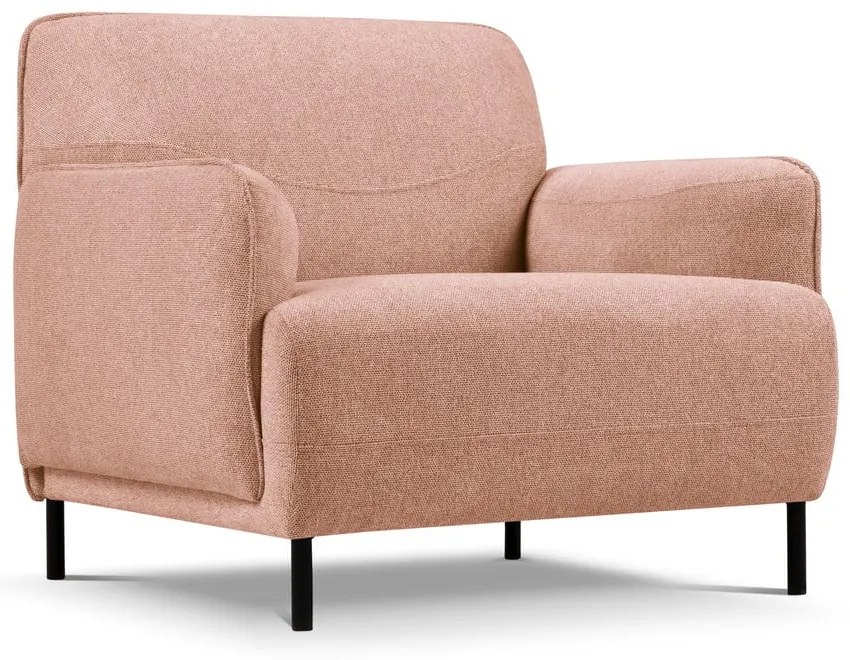 Poltrona rosa Neso - Windsor & Co Sofas