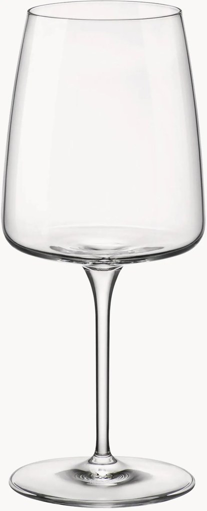 Set di 4 bicchieri da vino Planeo