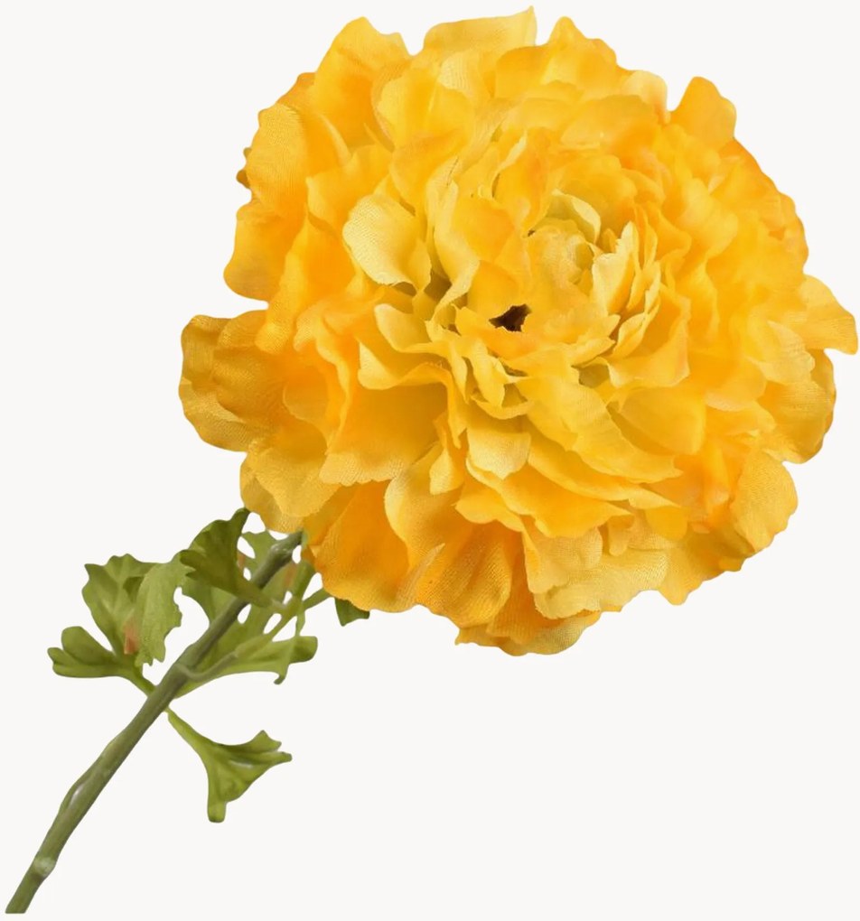 Set di 2 fiori artificiali Ranunculus