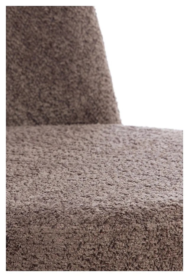 Sedia da pranzo marrone Eckley - Light &amp; Living