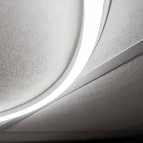 Kanlux 26785 - LED cornice da incasso AVAR LED/40W/230V 4000K diametro 59 cm