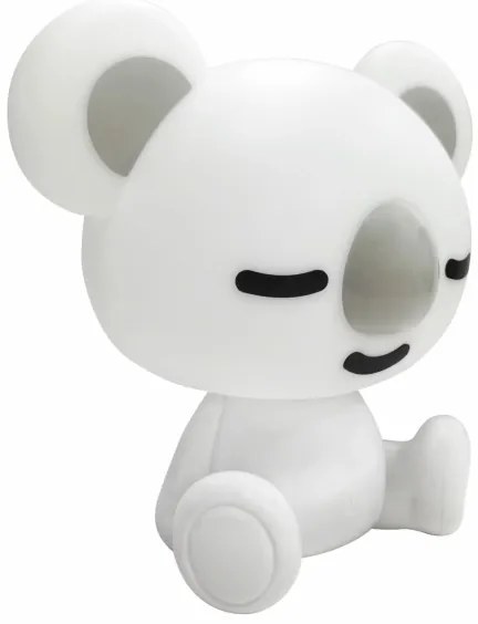 Lampada notturna per bambini a LED RGBW Dimmerabile 2,5W/230V koala bianco