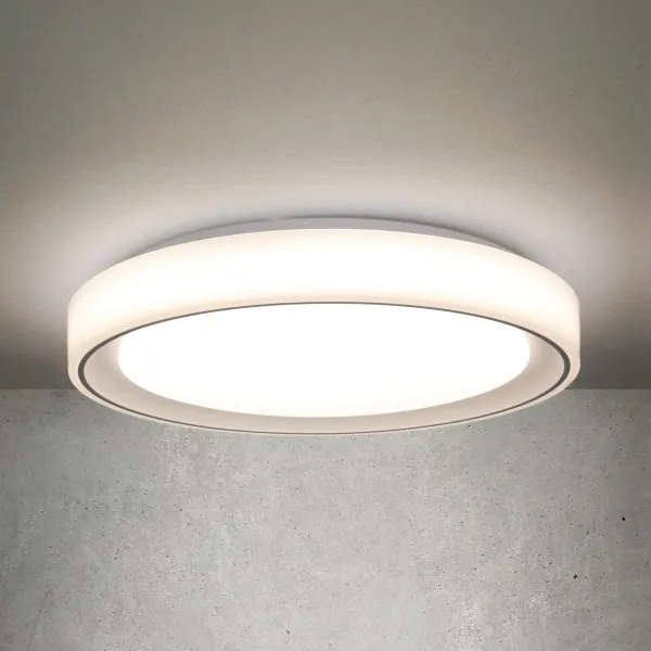 Solight WO8015 - Plafoniera LED RGB dimmerabile FLOCO LED/30W/230V+RGB/6W+RC d.40cm