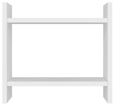 Scaffale da cucina DENVER 30x34 cm bianco