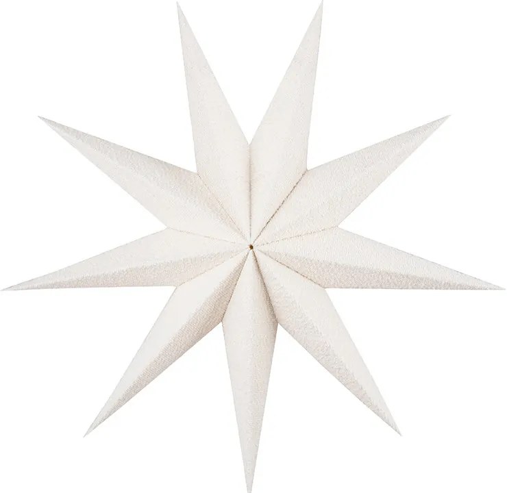 Globen Lighting - Stella Star 75 Bianco Bouclé Globen Lighting