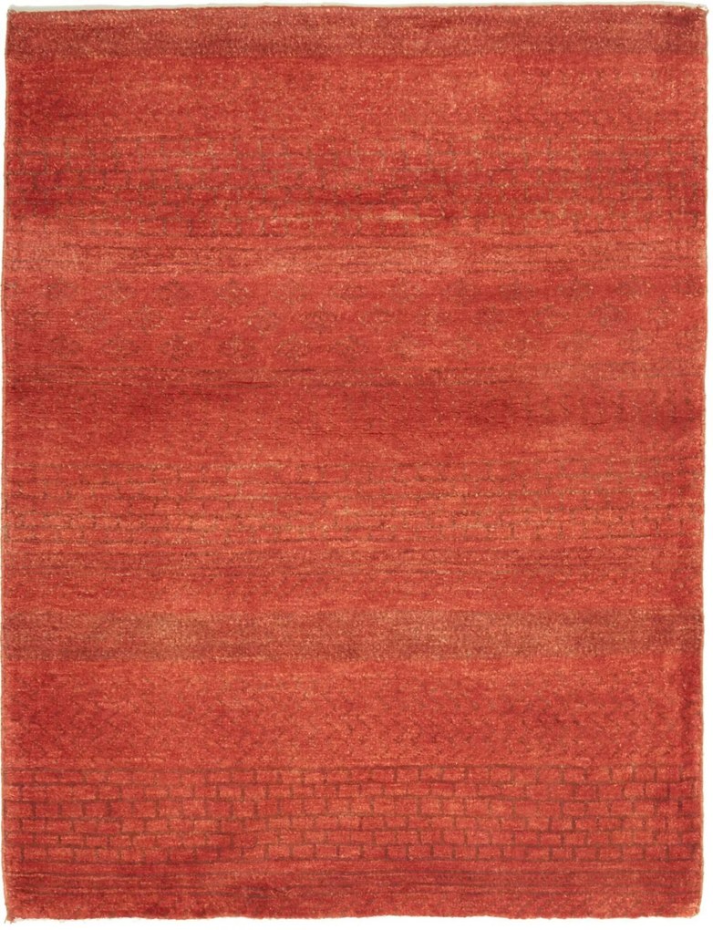 Loribaft Tappeto 80x110 (Pakistan) Annodato A Mano