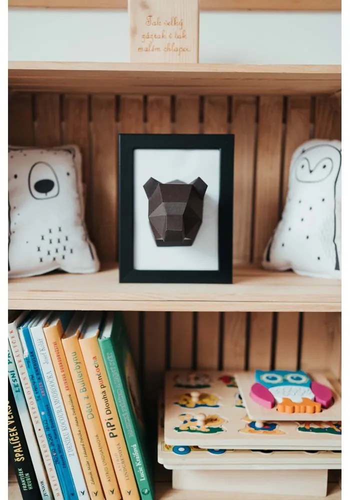 Puzzle di carta Mini Bear - Papertime