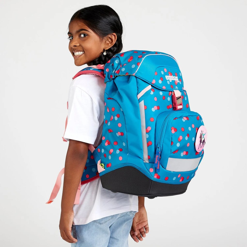 Zaino scuola Ergobag prime – Bearlegance 2023