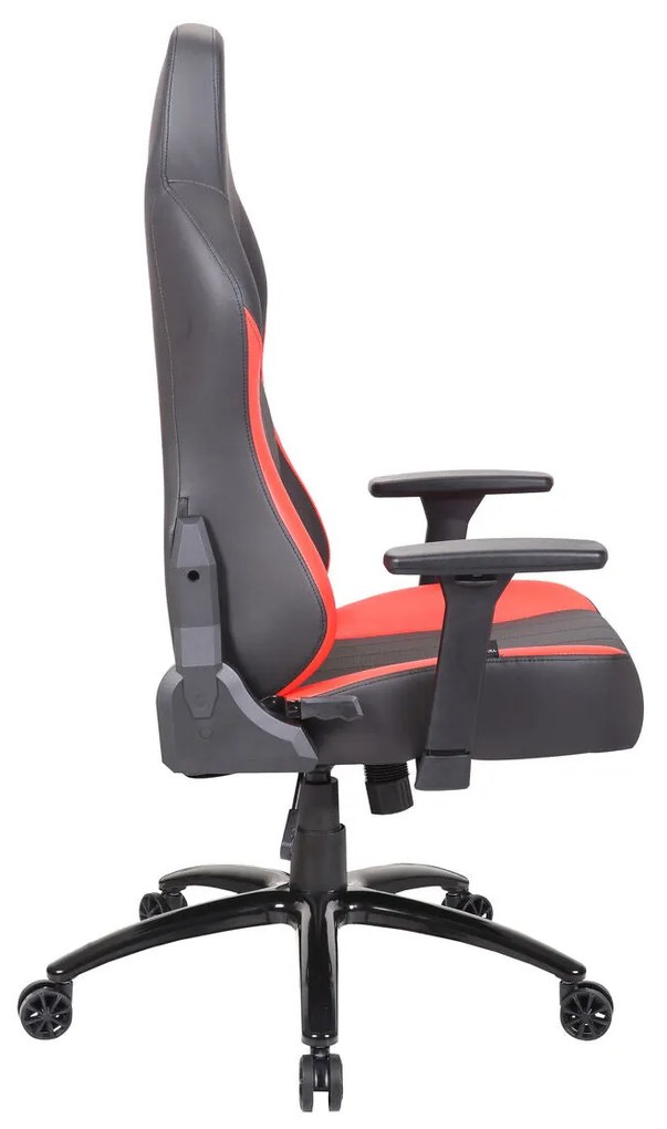 Sedia Gaming Newskill NS-CH-AKERON-RED 180º