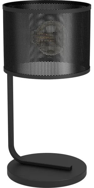 Eglo 43797 - Lampada da tavolo MANBY 1xE27/40W/230V