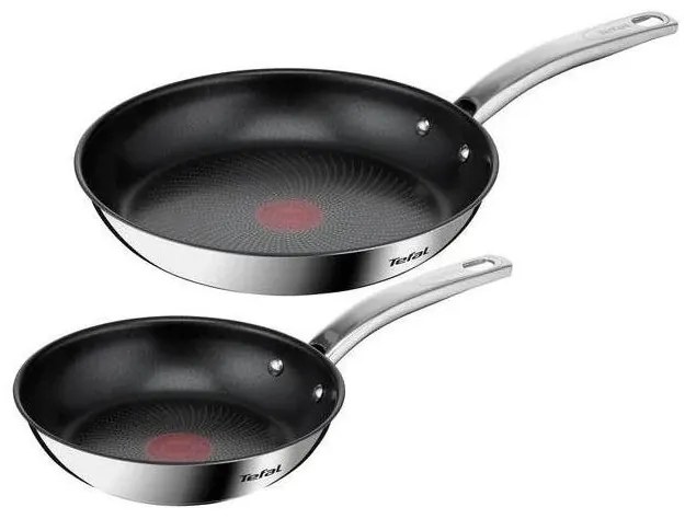 Tefal - Set di teglie 2 pz INTUITION 20/26 cm