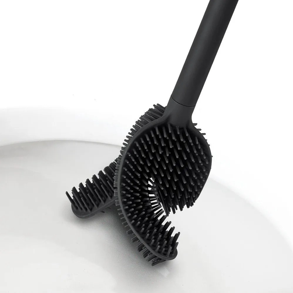 Scopino WC nero Flex – Joseph Joseph