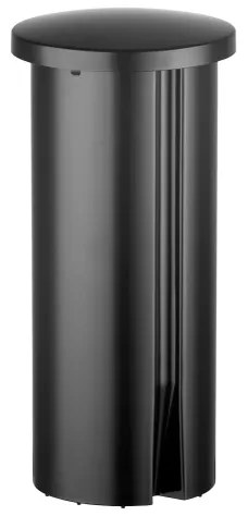 Concept LO7026 - Spremiagrumi centrifugo 1000W/230V nero/acciaio inossidabile