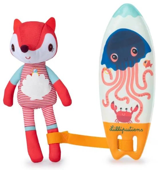 Lilliputiens - Alice Surfer - gioco magico da bagno