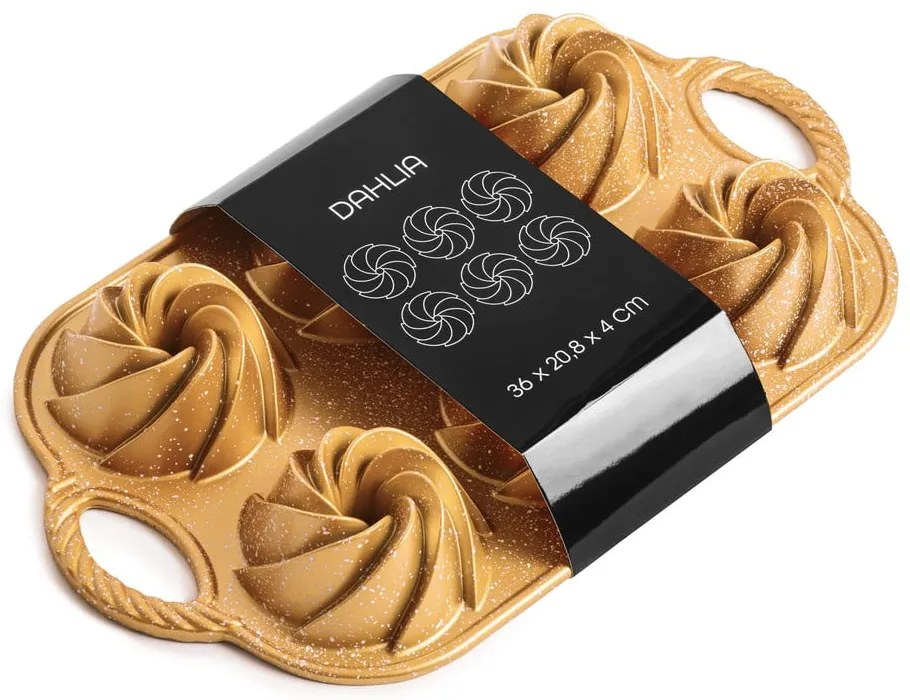 Mini teglia in alluminio Dahlia - Selezione Bonami