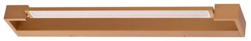 Azzardo AZ5242 - Applique a LED da bagno DALI 9W/230V 4000K IP44 30 cm