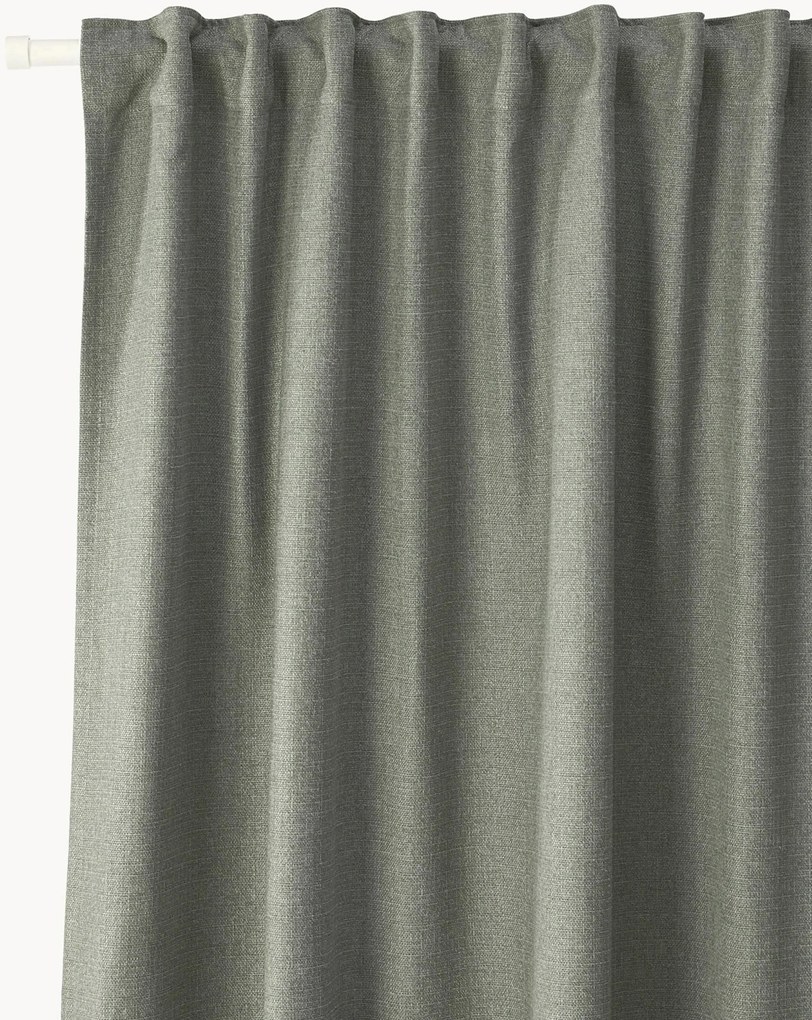 Set di 2 tende opache con multibanda Jensen, larg. 280 cm