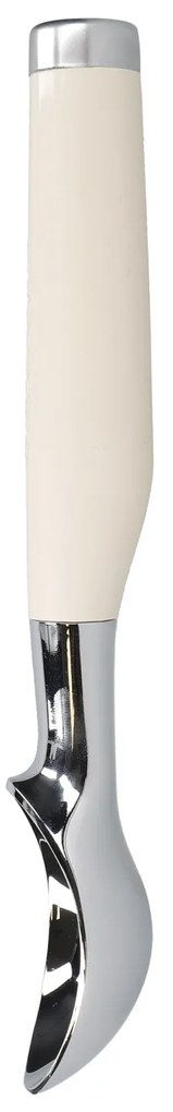 Cucchiaio porzionatore gelato KitchenAid beige
