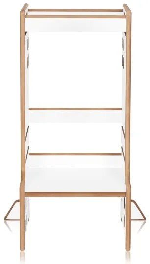 Lionelo - Torre d'apprendimento CASS Bianca