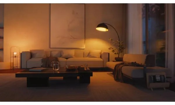 Lampadina LED dimmerabile Philips Hue WHITE AMBIANCE E27/8,1W/230V 1000-20000K