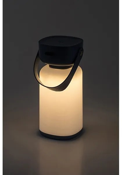 Rabalux 77145-LED Dimmerabile ricaricabile touch per esterni lampada da tavolo FUNES LED/3W/5V IP44 blu