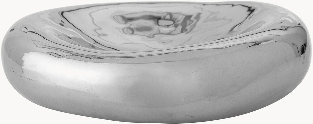 Ciotola decorativa in gres Shine