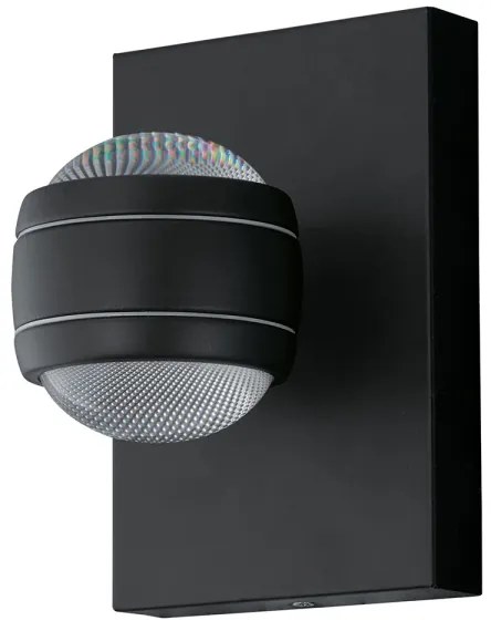 Eglo 94848 - Lampada LED da esterno SESIMBA 2xLED/3,7W/230V