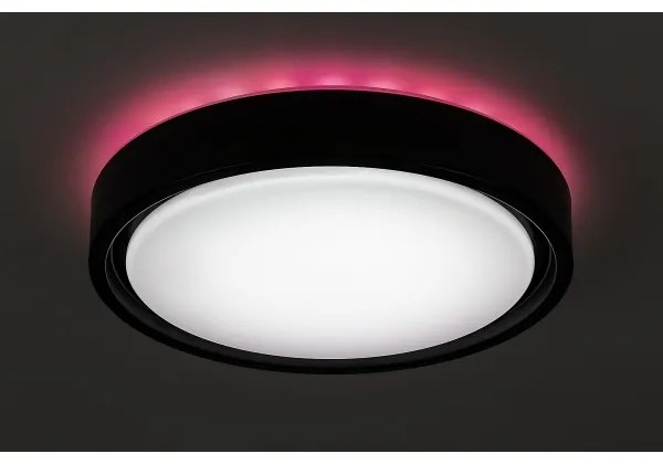 Rabalux - Plafoniera LED RGB dimmerabile con sensore LED/28W/230V + telecomando